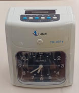 タイムレコーダー|TOKAI
