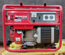 エンジン発電機|HONDA