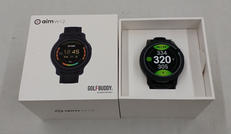 時計型GPSナビ|GOLF BUDDY