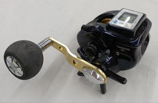 カウンター付両軸リール|DAIWA