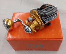 カウンター付きベイトリール|DAIWA