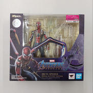 アイアン・スパイダー フィギュア|BANDAI
