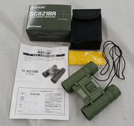 コンパクト双眼鏡|SAFARI