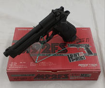 訳あり品・ガスハンドガン|WESTERN ARMS