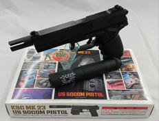 訳あり品・ガスハンドガン|KSC