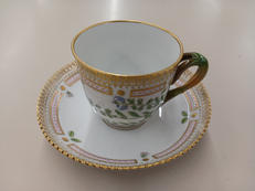 カップ&ソーサー|ROYAL COPENHAGEN