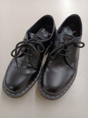 ホワイトステッチ3ホール|DR.MARTENS