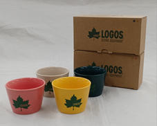 マルチカップ 4ヶセット|LOGOS