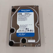 HDD 3TB|WESTERN DIGITAL