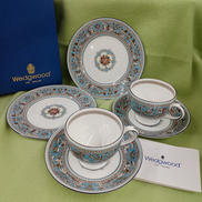 カップ＆ソーサー＆プレート|WEDGWOOD