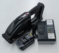 充電パワークリーナー|PANASONIC