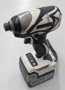 充電式インパクトドライバー|HITACHI