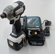 充電式インパクトドライバー|MAKITA