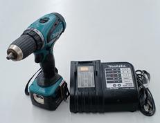 充電式ドライバドリル|MAKITA