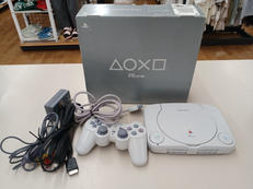 PS ONE|SONY