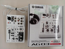 アナログミキサー|YAMAHA