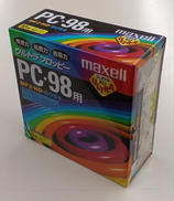 フロッピーディスク|MAXELL