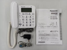 電話機|PANASONIC