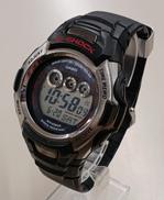 電波ソーラー腕時計|CASIO