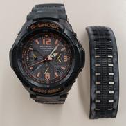 G-SHOCK　電波ソーラー|CASIO