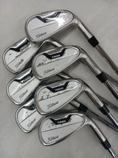 アイアンセット|TITLEIST