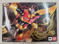 スーパーロボット超合金|BANDAI