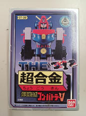 THE 超合金|BANDAI