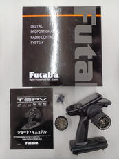 プロポ　受信機セット|FUTABA