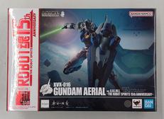ガンダム・エアリアル VER. A.N.I.M.E.|ロボット魂