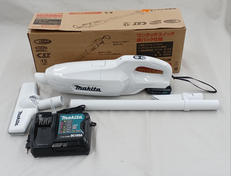 充電式クリーナー|MAKITA