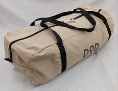 オクラタープ|DOD