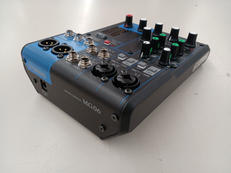 YAMAHA MQ-802 ヴィンテージ アナログミキサー ハードケース付き