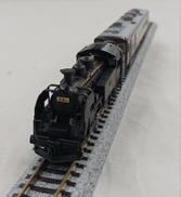 C11-171+14系「SL冬の湿原号」 6両セット|KATO