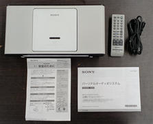 CD・ラジオ|SONY
