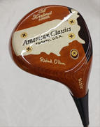 木製ドライバー|AMERICAN CLASSICS
