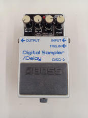 エフェクター|BOSS
