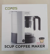 コーヒーメーカー|CORES