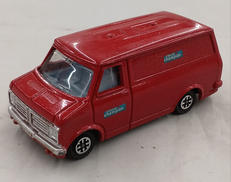 BEDFORD CF VAN ミニカー|DINKY TOYS