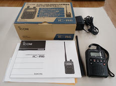 広帯域ハンディレシーバー|ICOM
