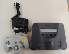 N64|NINTENDO / 任天堂