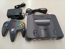 N64|NINTENDO / 任天堂