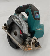 165MM 40V 充電式マルノコ|MAKITA