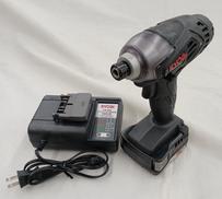 充電式インパクトドライバー|RYOBI