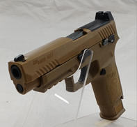 CO2ガスハンドガン|SIG AIR/VFC