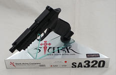 ガスハンドガン|STARK ARMS