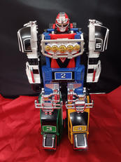 激走戦隊カーレンジャー|BANDAI