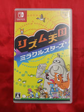 リズム天国 ミラクルスターズ|NINTENDO
