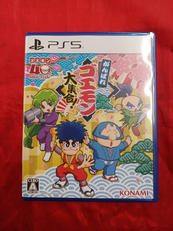 がんばれゴエモン大集合!|KONAMI