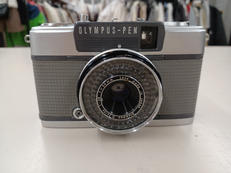フィルムカメラ（ジャンク扱い）|OLYMPUS