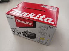電動工具用バッテリー|MAKITA